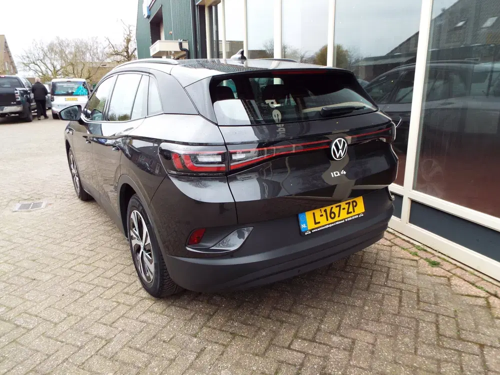 Volkswagen ID.4 Pure 52 kWh BOVAG-NAP uit 2021, foto 3