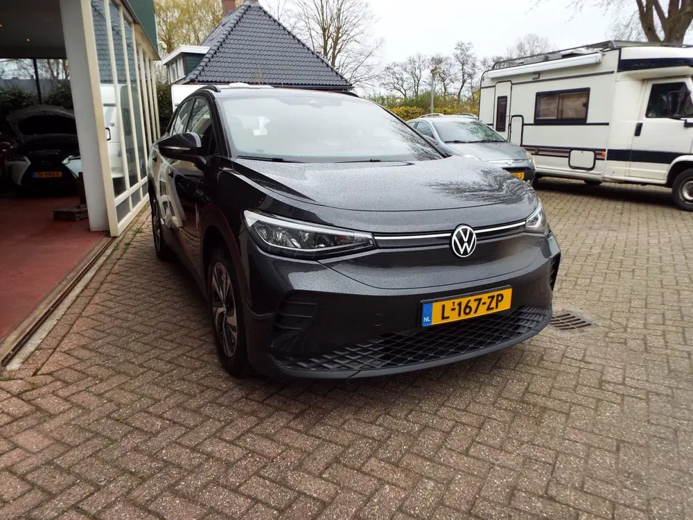 Volkswagen ID.4 Pure 52 kWh BOVAG-NAP uit 2021, foto 7