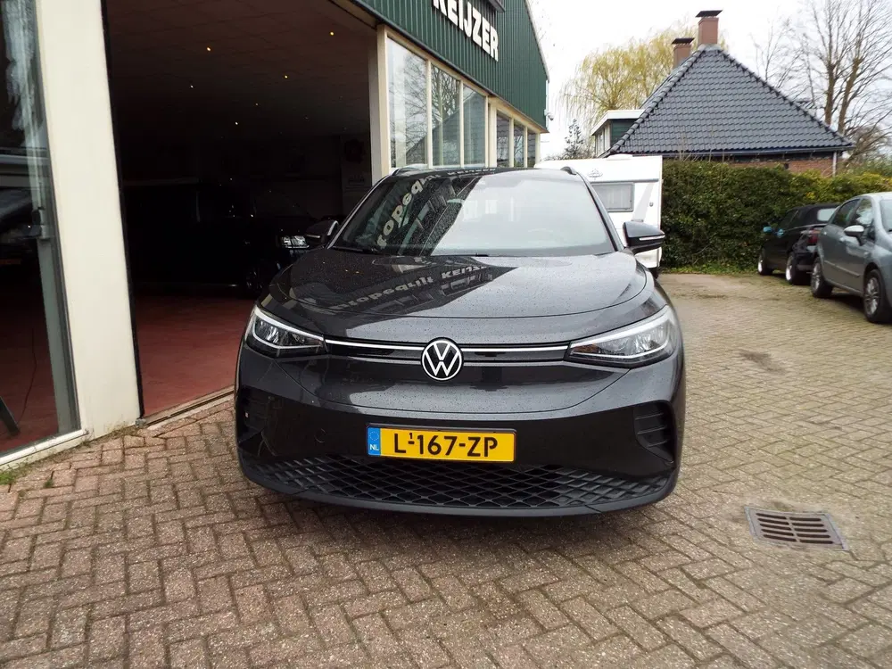 Volkswagen ID.4 Pure 52 kWh BOVAG-NAP uit 2021, foto 8