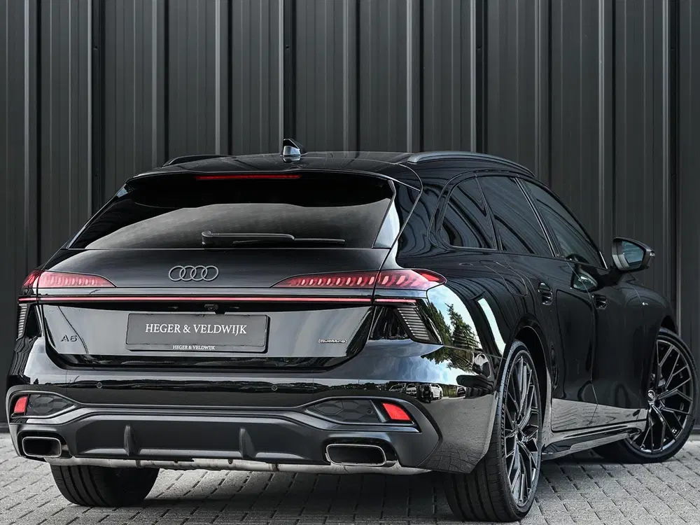Audi A6 2.0 e-hybrid quattro S edition Competition uit 2026, foto 7
