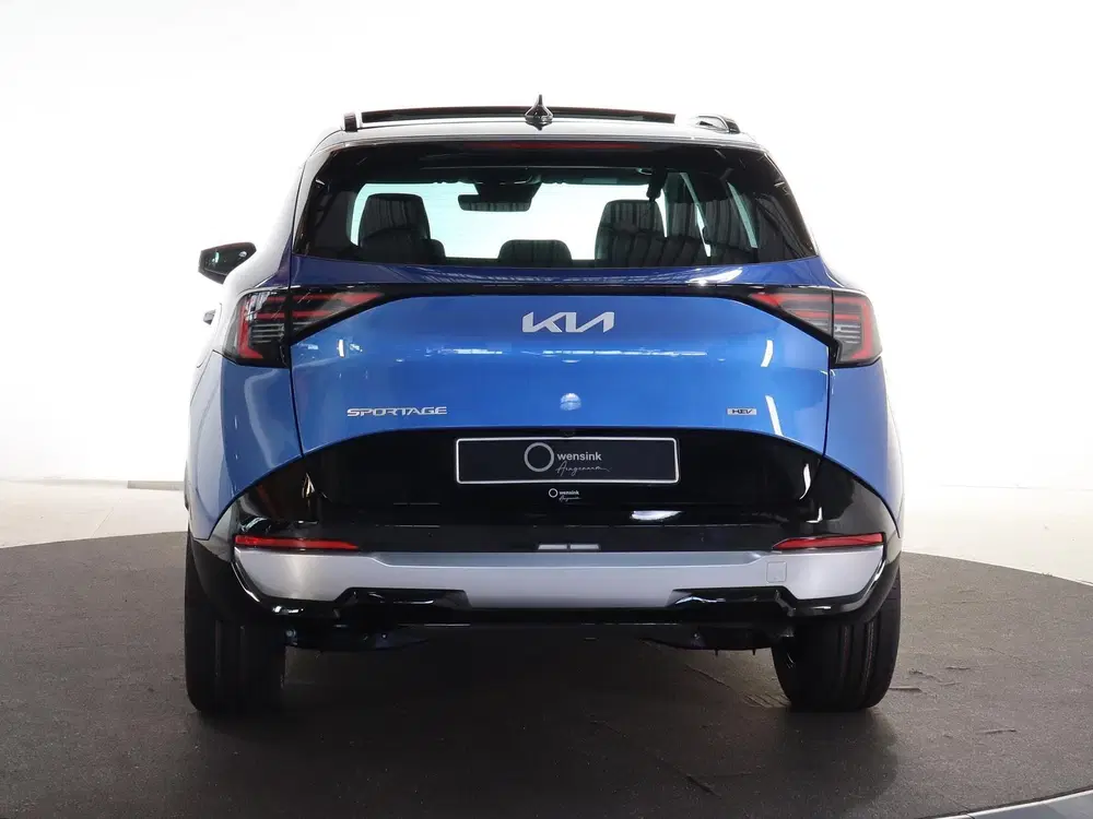 Kia Sportage 1.6 T-GDi Hybrid DynamicPlusLine uit 2026, foto 4