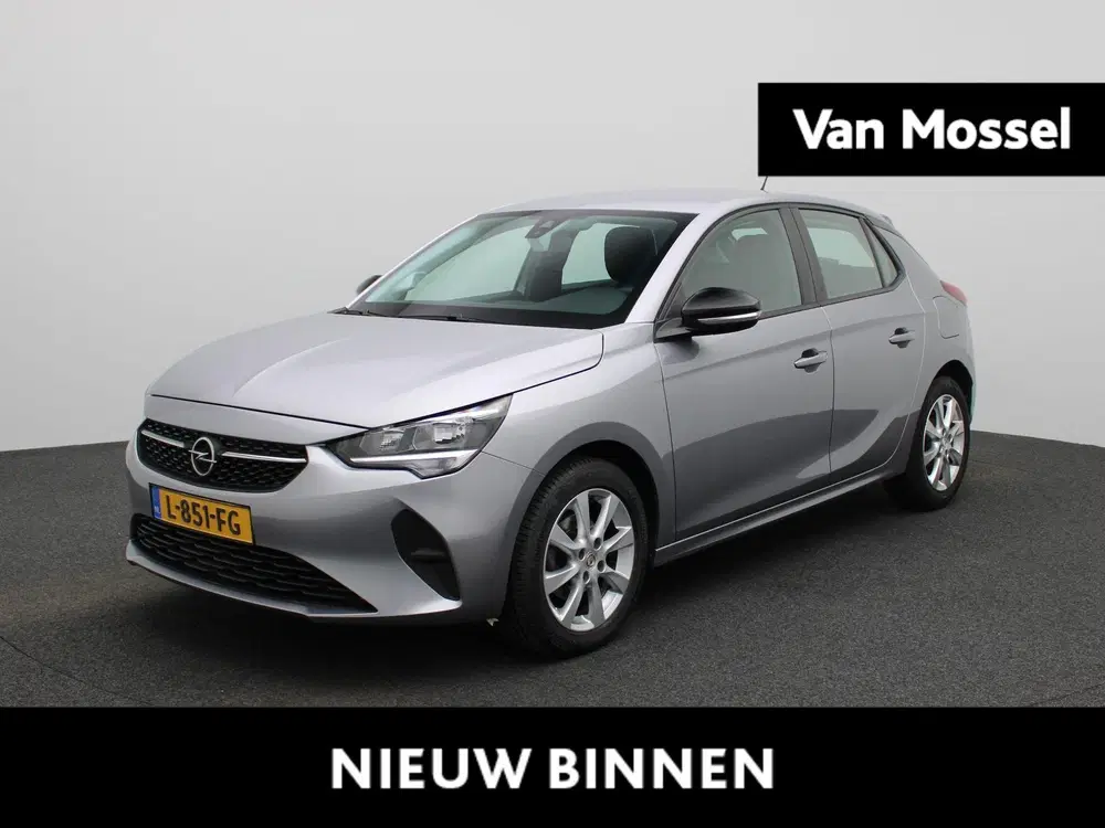Opel Corsa 1.2 Edition uit 2021