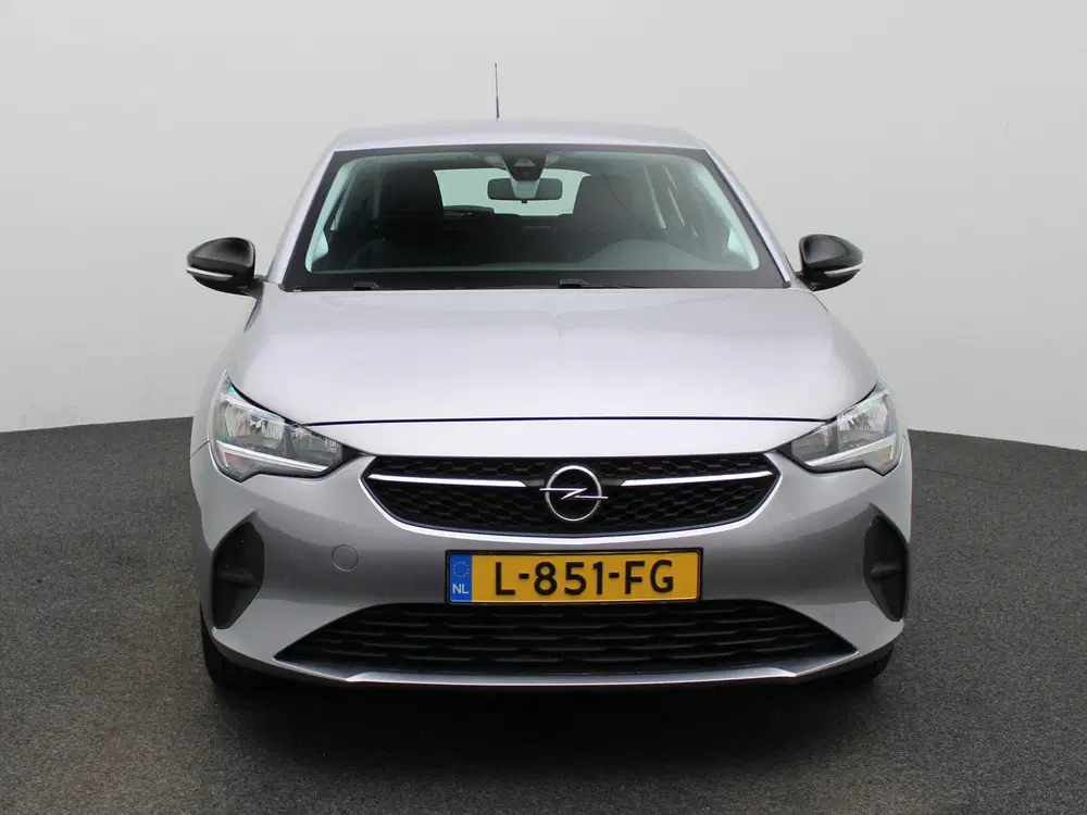 Opel Corsa 1.2 Edition uit 2021, foto 3