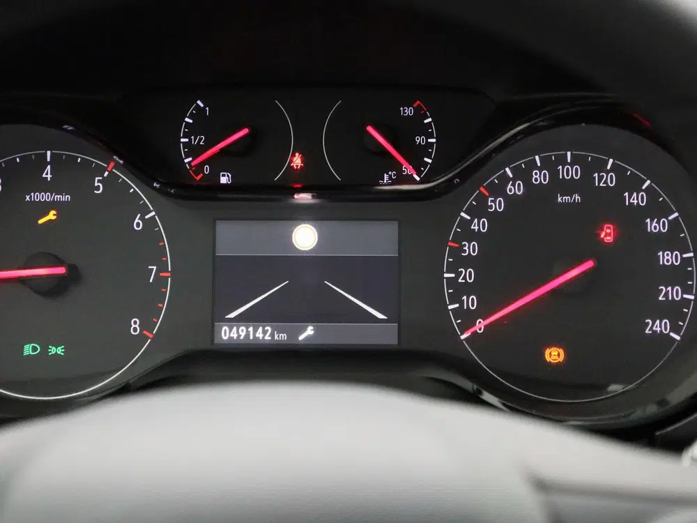 Opel Corsa 1.2 Edition uit 2021, foto 8
