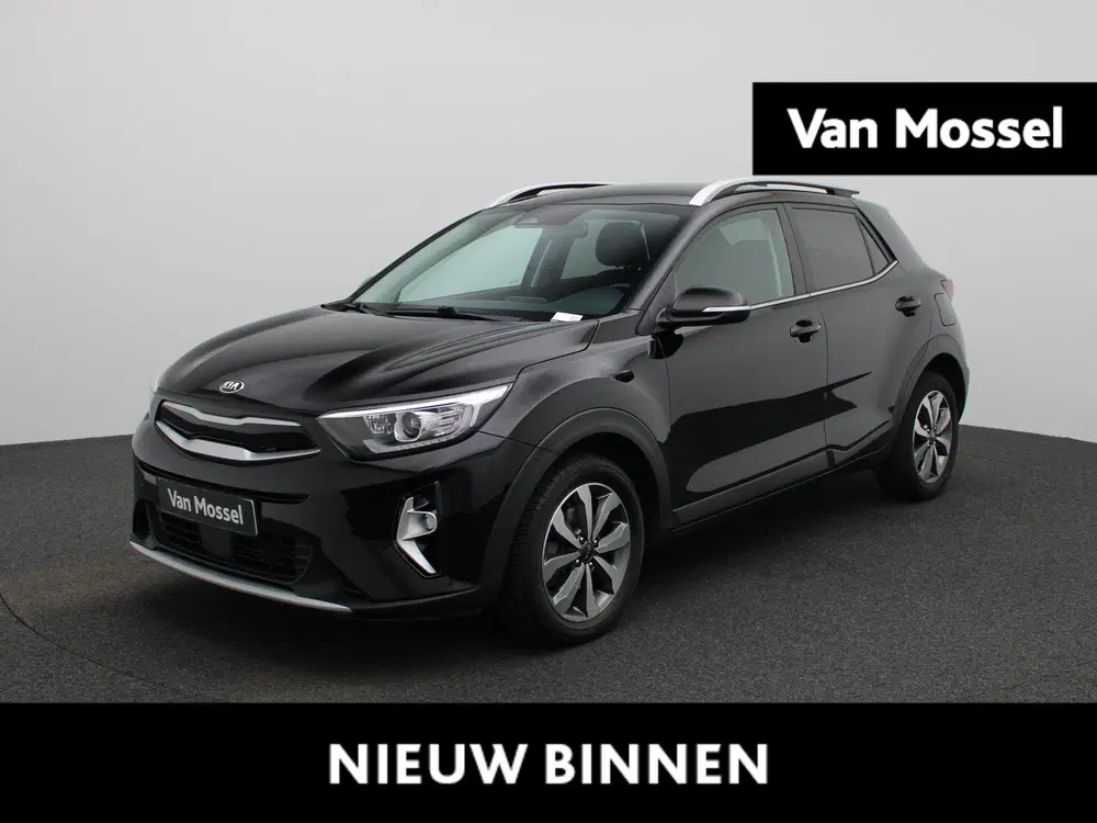 Kia Stonic 1.0 T-GDi MHEV DynamicLine uit 2021