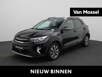 Kia Stonic 1.0 T-GDi MHEV DynamicLine uit 2021