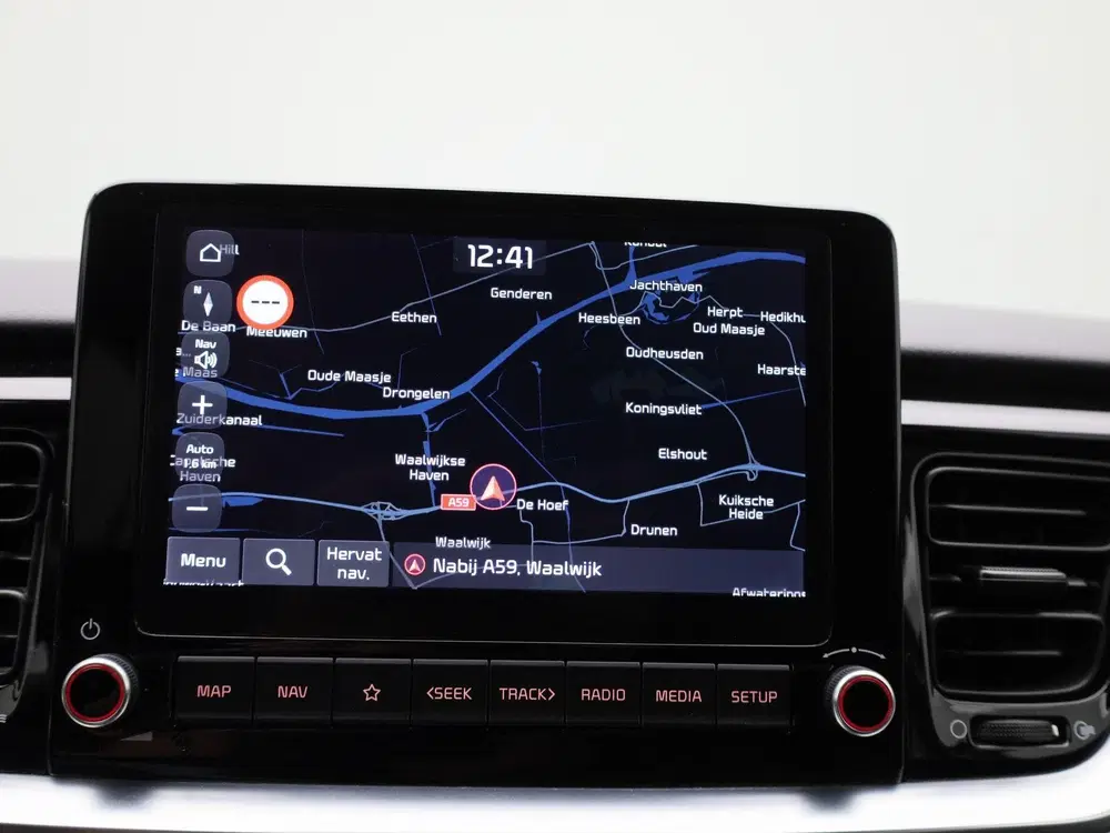 Kia Stonic 1.0 T-GDi MHEV DynamicLine uit 2021, foto 14