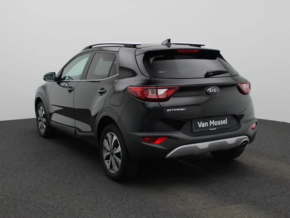 Kia Stonic 1.0 T-GDi MHEV DynamicLine uit 2021, foto 2
