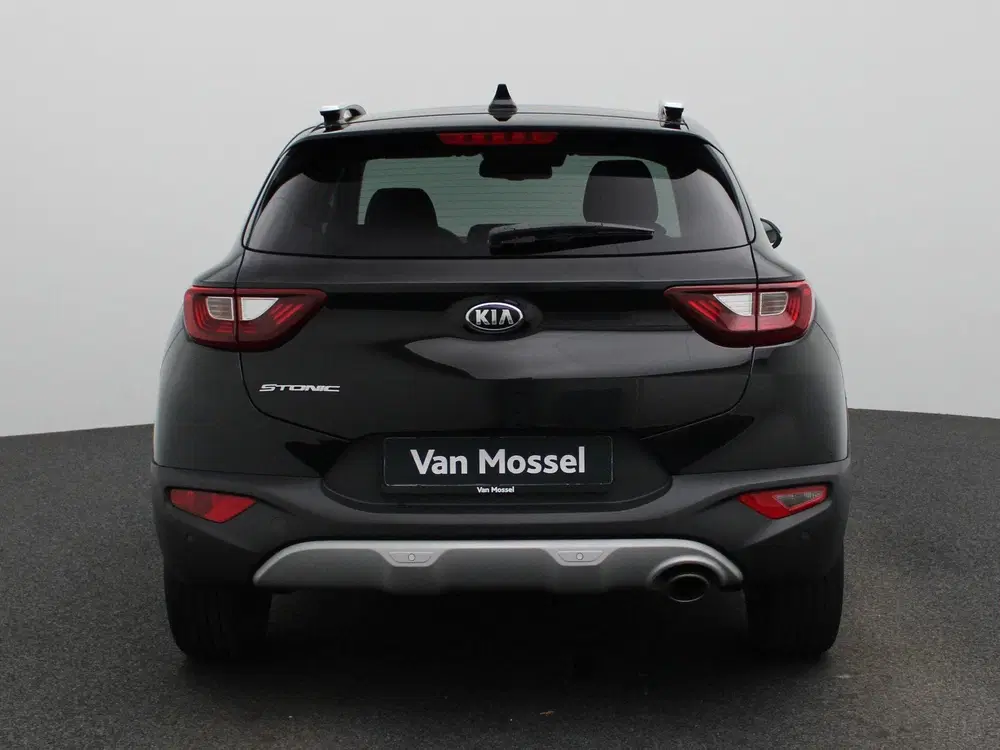 Kia Stonic 1.0 T-GDi MHEV DynamicLine uit 2021, foto 5