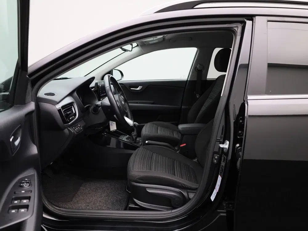 Kia Stonic 1.0 T-GDi MHEV DynamicLine uit 2021, foto 9