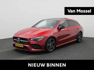 Mercedes-Benz CLA 180 Business Line uit 2022
