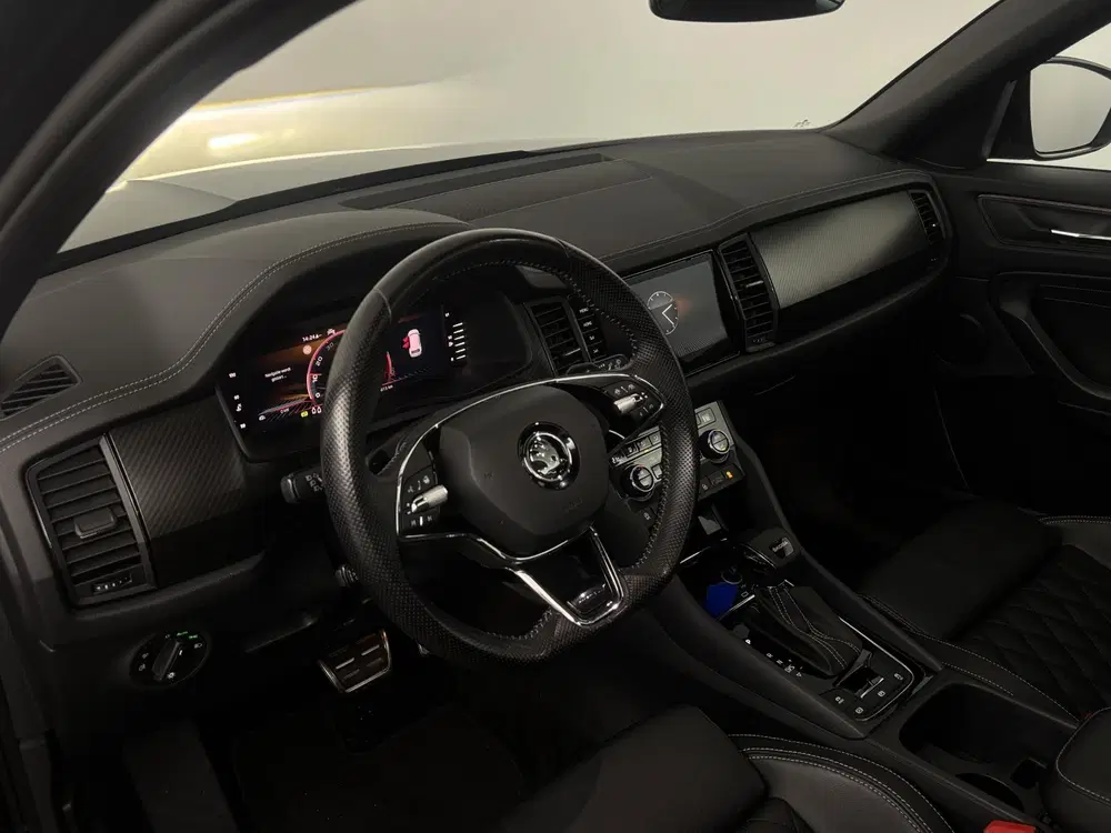 Skoda Kodiaq 1.5 TSI 150pk DSG Sportline Business 7p. uit 2023, foto 11
