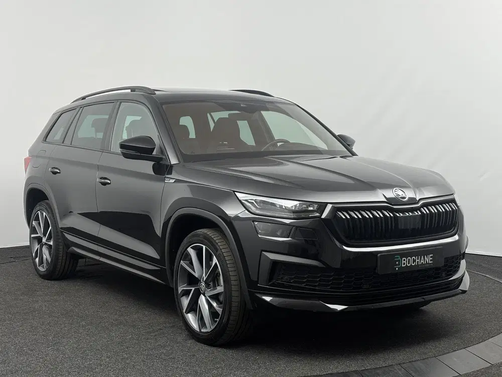 Skoda Kodiaq 1.5 TSI 150pk DSG Sportline Business 7p. uit 2023, foto 5