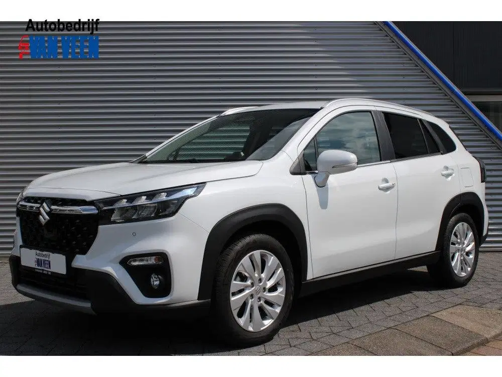 Suzuki S-Cross 1.4 Boosterjet Select Smart Hybrid uit 2023
