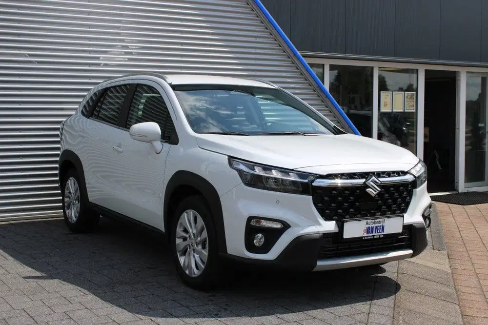 Suzuki S-Cross 1.4 Boosterjet Select Smart Hybrid uit 2023, foto 11