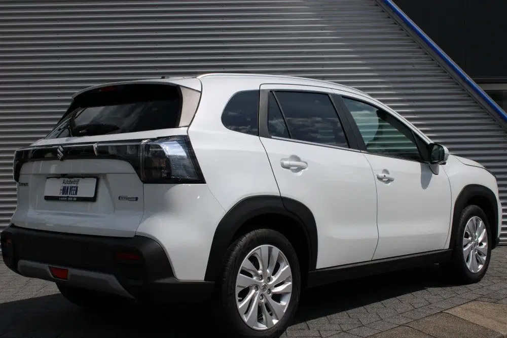 Suzuki S-Cross 1.4 Boosterjet Select Smart Hybrid uit 2023, foto 3
