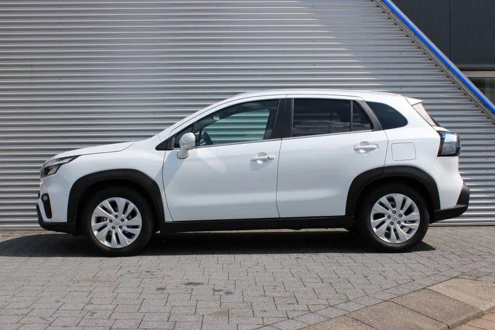 Suzuki S-Cross 1.4 Boosterjet Select Smart Hybrid uit 2023, foto 5