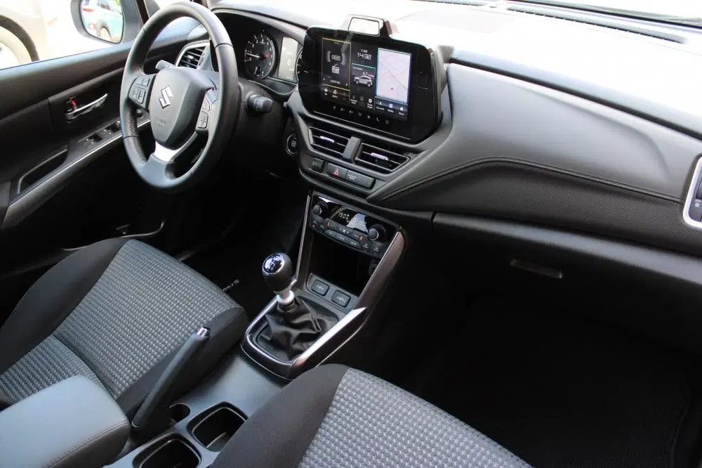 Suzuki S-Cross 1.4 Boosterjet Select Smart Hybrid uit 2023, foto 6