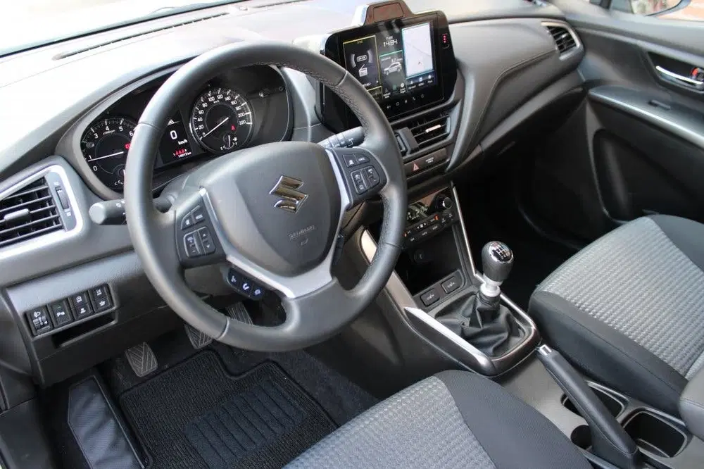Suzuki S-Cross 1.4 Boosterjet Select Smart Hybrid uit 2023, foto 8