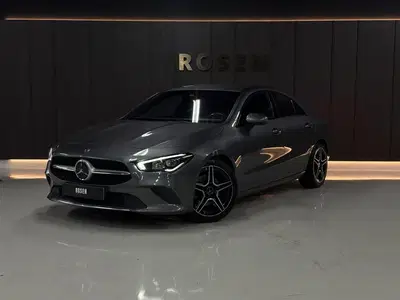 Mercedes-Benz CLA Mercedes CLA-klasse 200 uit 2019