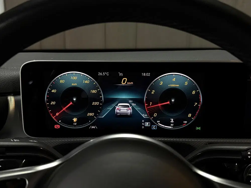 Mercedes-Benz CLA Mercedes CLA-klasse 200 uit 2019, foto 11