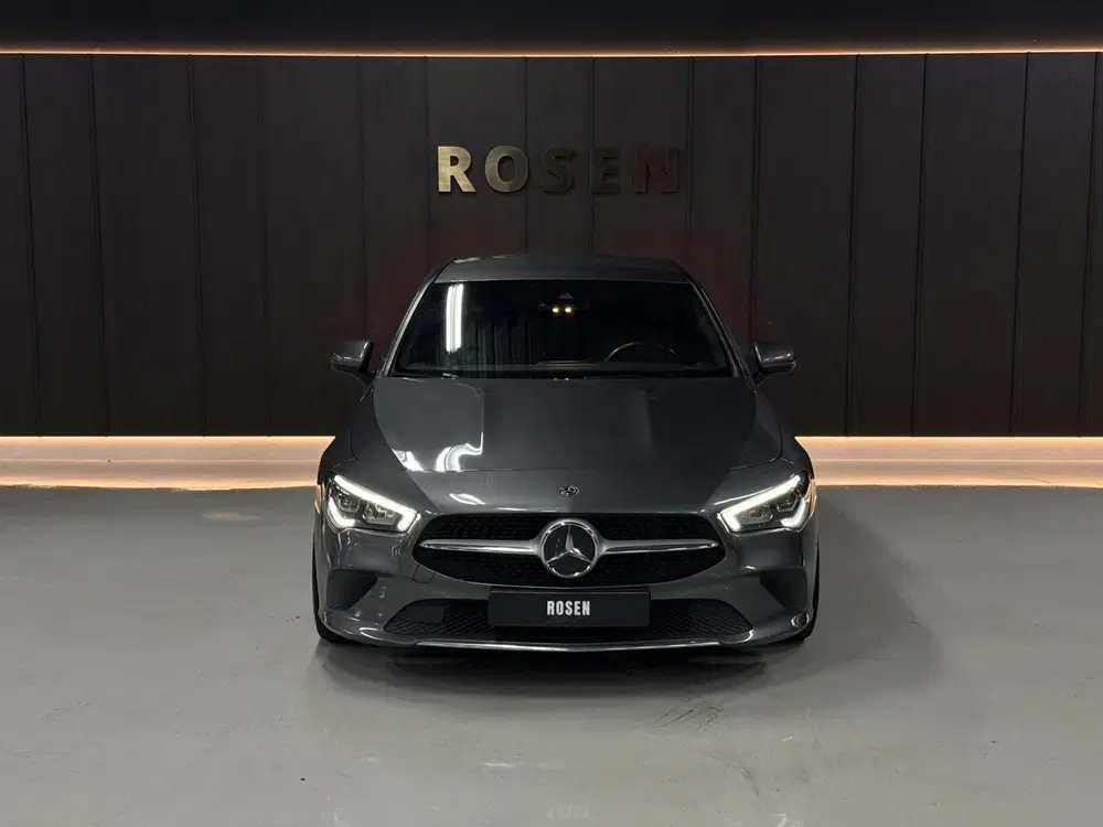 Mercedes-Benz CLA Mercedes CLA-klasse 200 uit 2019, foto 13