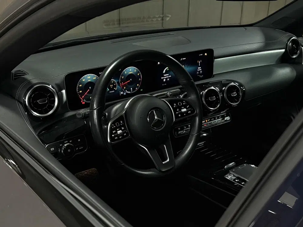 Mercedes-Benz CLA Mercedes CLA-klasse 200 uit 2019, foto 14