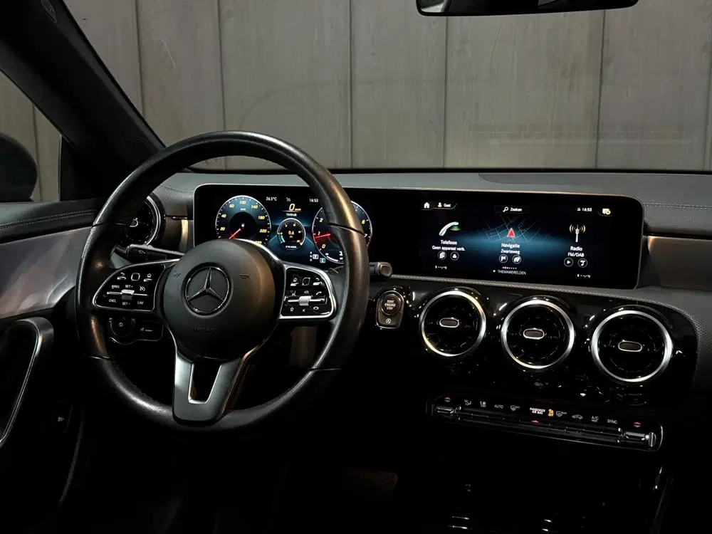 Mercedes-Benz CLA Mercedes CLA-klasse 200 uit 2019, foto 3