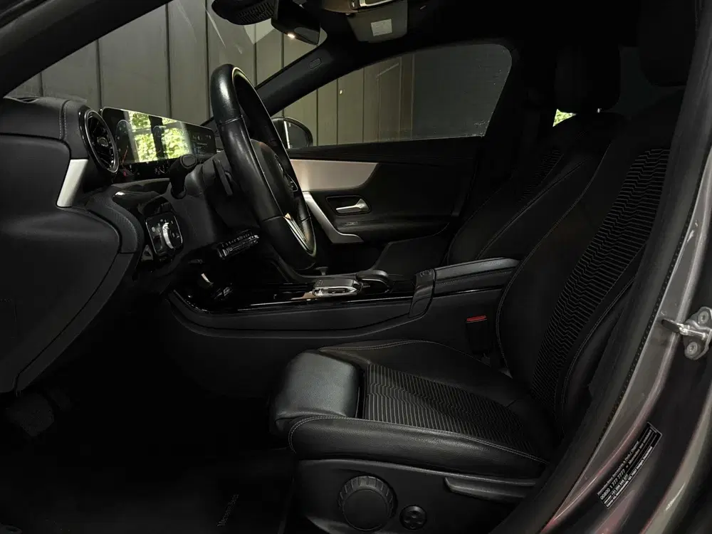 Mercedes-Benz CLA Mercedes CLA-klasse 200 uit 2019, foto 4