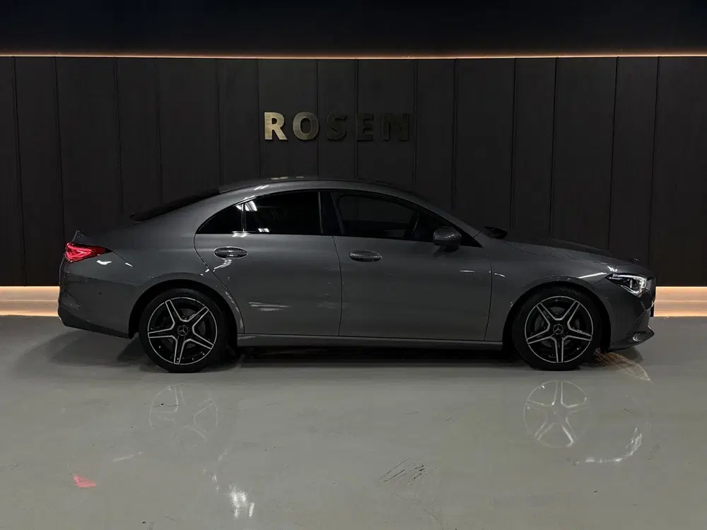 Mercedes-Benz CLA Mercedes CLA-klasse 200 uit 2019, foto 5