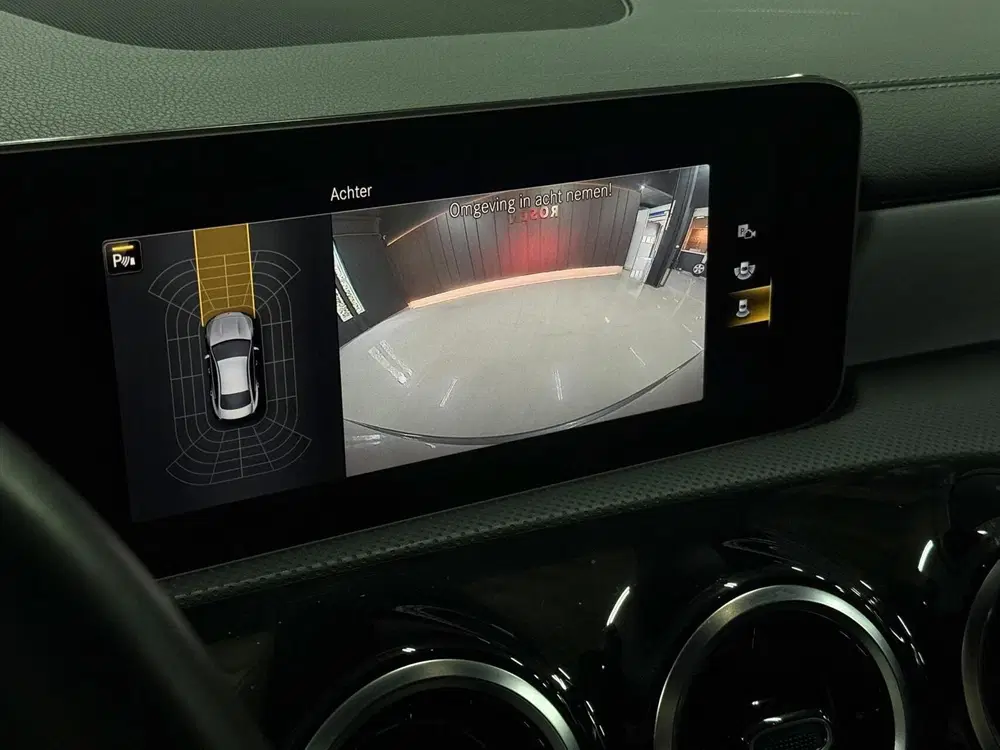 Mercedes-Benz CLA Mercedes CLA-klasse 200 uit 2019, foto 7