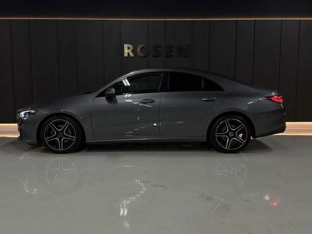 Mercedes-Benz CLA Mercedes CLA-klasse 200 uit 2019, foto 9