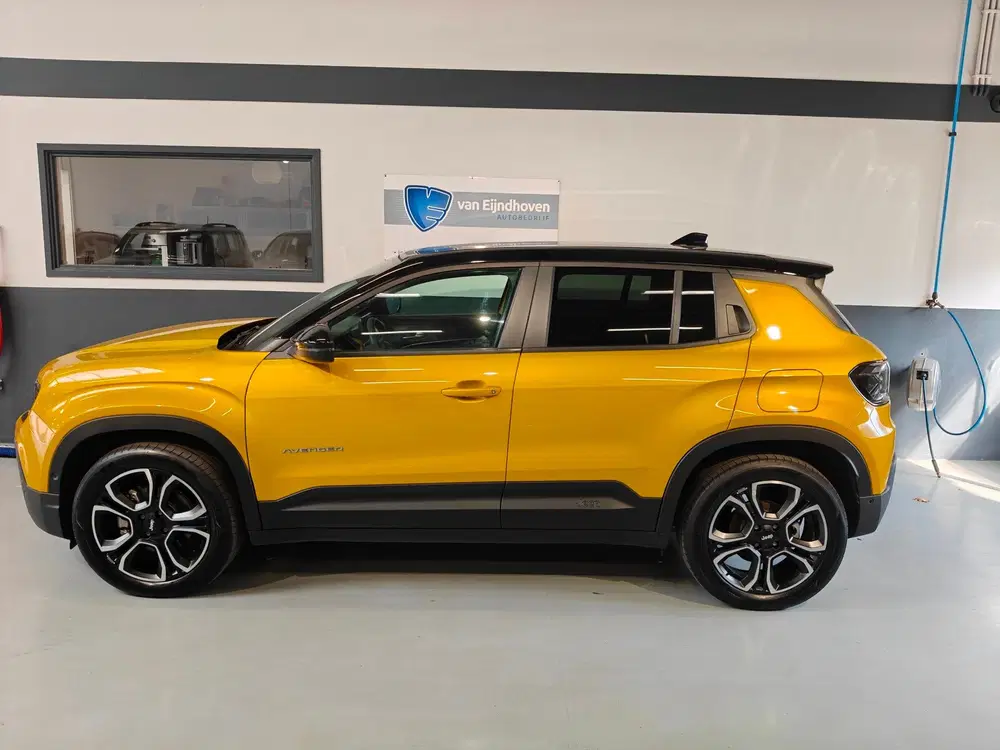 Jeep Avenger Summit 54 kWh uit 2023, foto 5