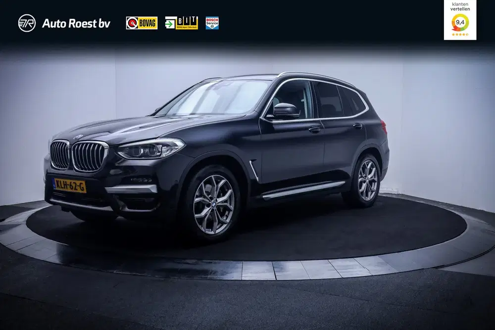 BMW X3 30iA xDr. EXECUTIVE Edition FULL LED uit 2020