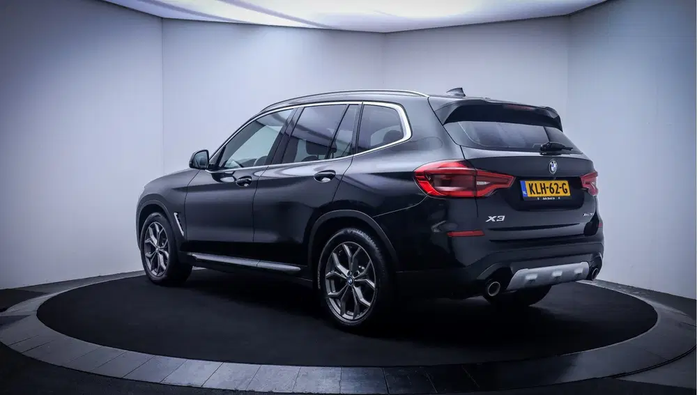 BMW X3 30iA xDr. EXECUTIVE Edition FULL LED uit 2020, foto 8
