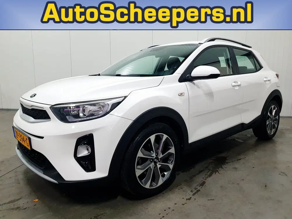 Kia Stonic 1.0 T-GDi DynamicLine PDC uit 2019