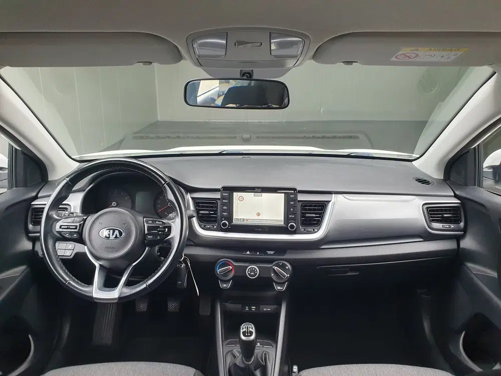 Kia Stonic 1.0 T-GDi DynamicLine PDC uit 2019, foto 3