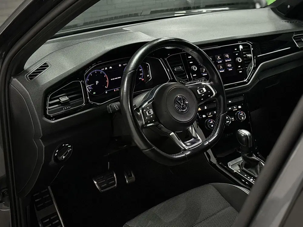 Volkswagen T-Roc 1.5 TSI Sport uit 2020, foto 8