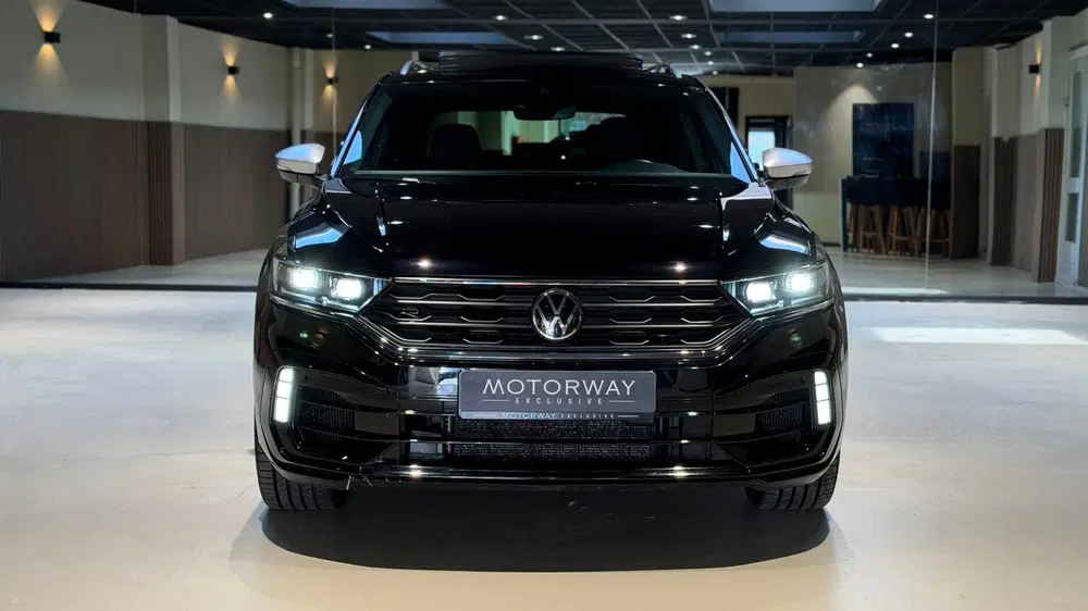 Volkswagen T-Roc R 2.0 TSI 4Motion 300PK uit 2022, foto 2