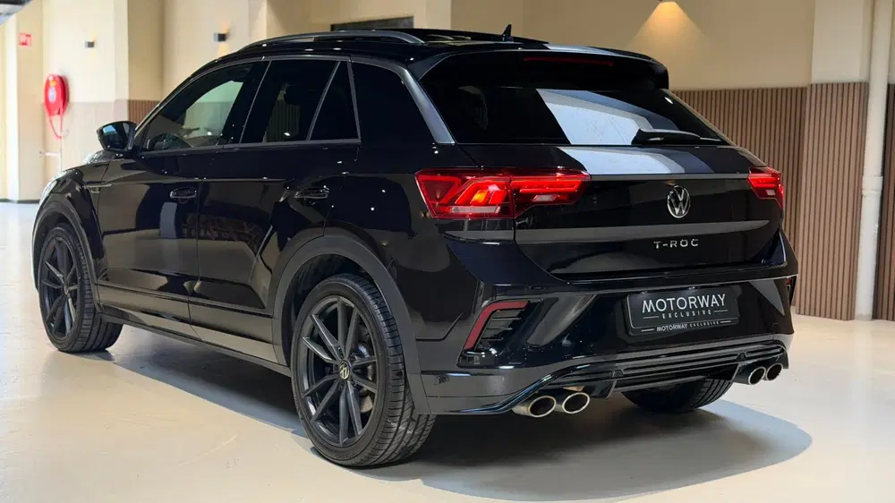 Volkswagen T-Roc R 2.0 TSI 4Motion 300PK uit 2022, foto 6