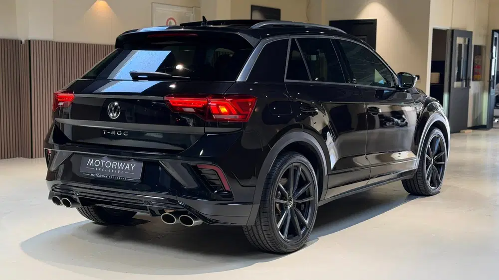 Volkswagen T-Roc R 2.0 TSI 4Motion 300PK uit 2022, foto 8