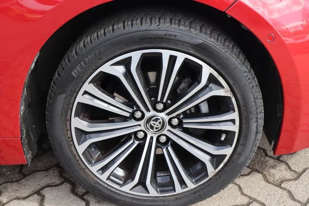 Toyota Corolla 1.8 Hybrid Executive Navigatie uit 2019, foto 13