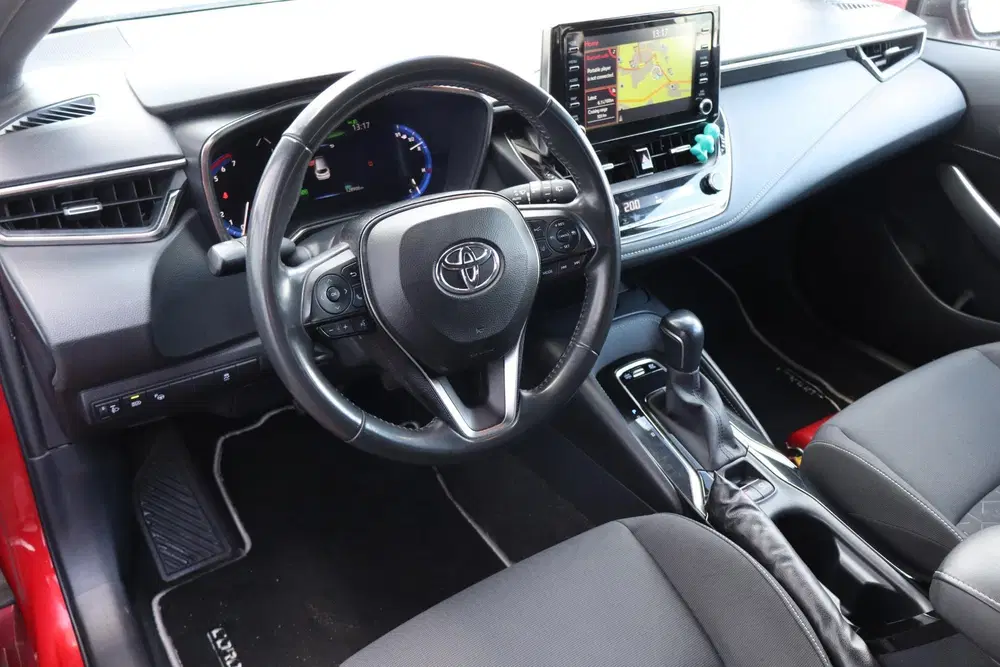 Toyota Corolla 1.8 Hybrid Executive Navigatie uit 2019, foto 5