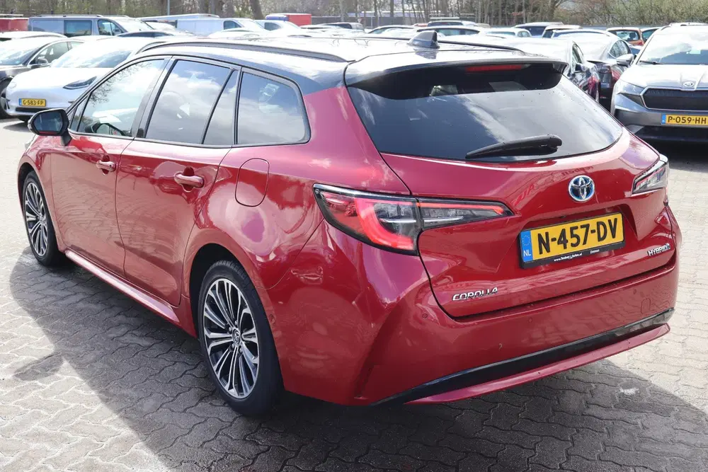 Toyota Corolla 1.8 Hybrid Executive Navigatie uit 2019, foto 7