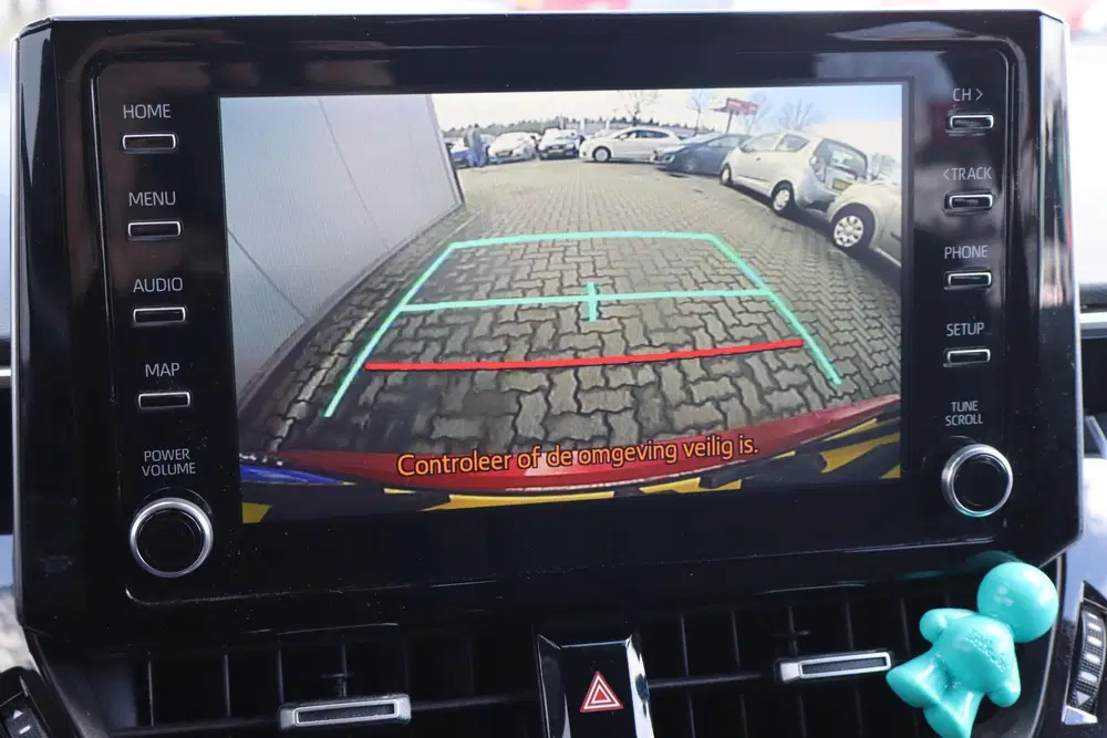 Toyota Corolla 1.8 Hybrid Executive Navigatie uit 2019, foto 9