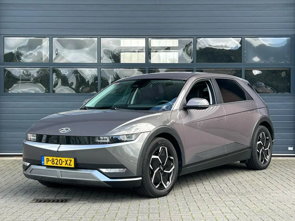 Hyundai IONIQ 5 CONNECT+ 73kWh (99% SOH) I P-CAMERA I WARM uit 2022