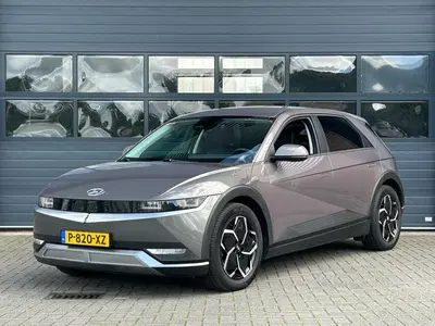 Hyundai IONIQ 5 CONNECT+ 73kWh (99% SOH) I P-CAMERA I WARM uit 2022