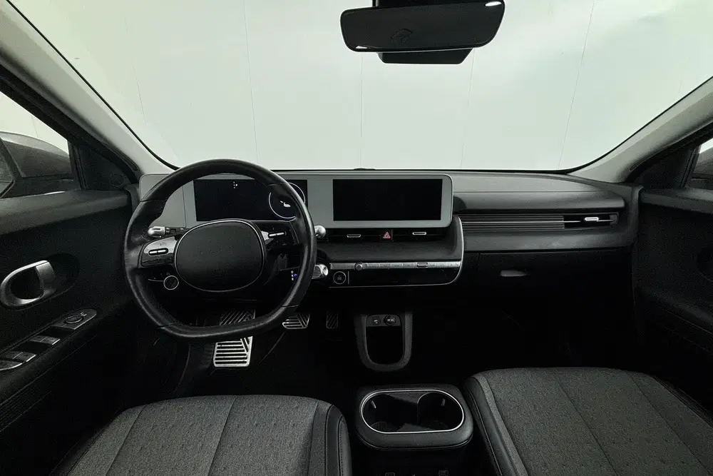 Hyundai IONIQ 5 CONNECT+ 73kWh (99% SOH) I P-CAMERA I WARM uit 2022, foto 3