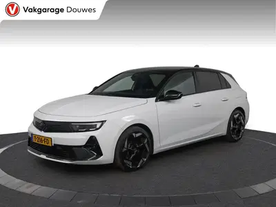 Opel Astra 1.6 Turbo Plug In Hybrid GSe uit 2023