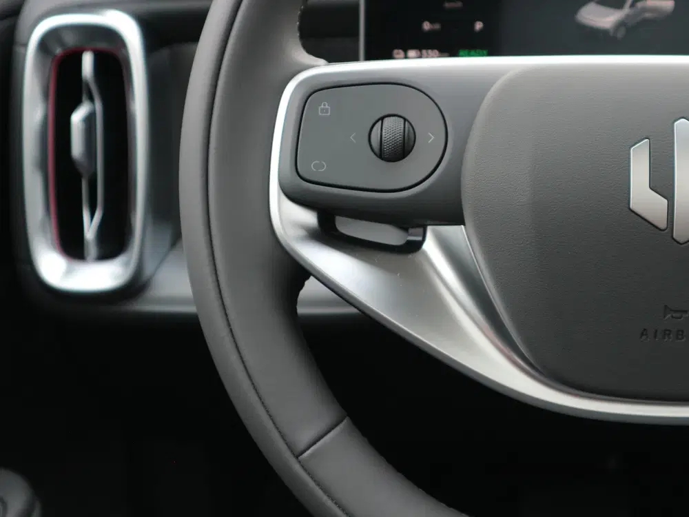 Leapmotor B10 Design ProMax 67.1 kWh Panoramadak 360 Cam uit 2026, foto 11